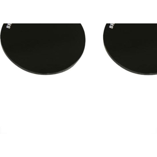 Vidro Redondo Escuro Oculos Solda 6 Com 2 Pecas 8561 Vidro Redondo Escuro Oculos Solda 6 Com 2 Pecas 8561