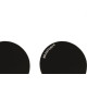 Vidro Redondo Escuro Oculos Solda 8 Com 2 Pecas 8562