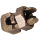 Conector Pressao Arfo 25Mm 103 - Kit C/10 Conector Pressao Arfo 25Mm 103 - Kit C/10