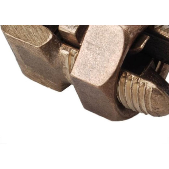 Conector Pressao Arfo 25Mm 103 - Kit C/10 Conector Pressao Arfo 25Mm 103 - Kit C/10