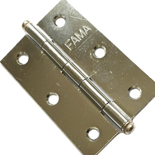 Dobradica Fama 1295 Fcb 2.1/2'' - Kit C/24 Dobradica Fama 1295 Fcb 2.1/2'' - Kit C/24