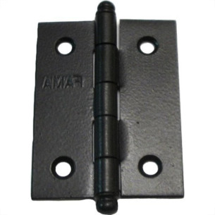 Dobradica Fama 1295 Fip 2''  - Kit C/24 