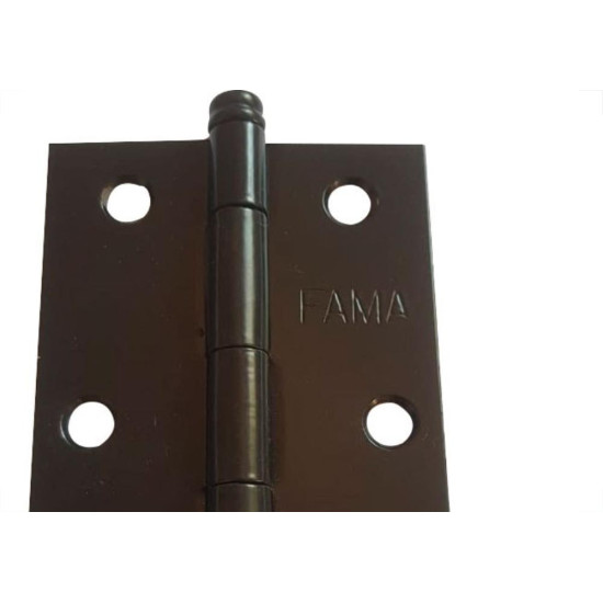 Dobradica Fama 1295 Fip 3.1/2'' 53 - Kit C/24 Dobradica Fama 1295 Fip 3.1/2'' 53 - Kit C/24