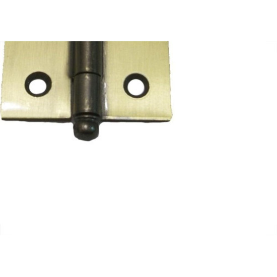 Dobradica Fama 1295 Fox 2'' - Kit C/24