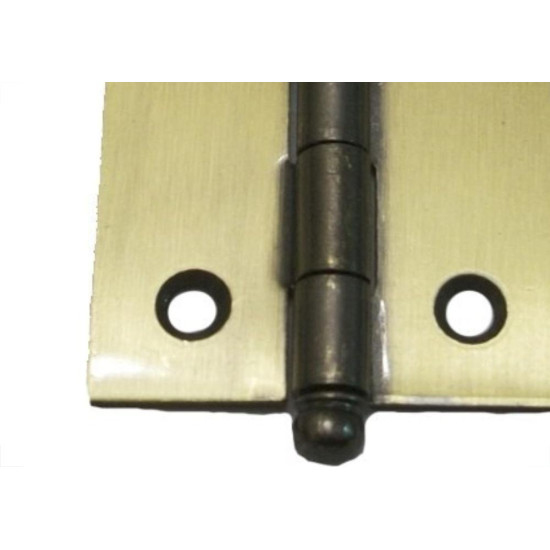 Dobradica Fama 1295 Fox 3'' - Kit C/24