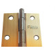 Dobradica Fama 1295 Fox 3.1/2'' - Kit C/24 Dobradica Fama 1295 Fox 3.1/2'' - Kit C/24