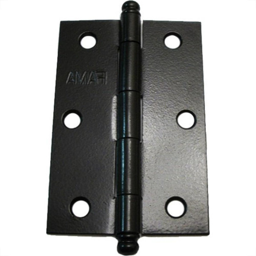 Dobradica Fama 1535 Fip 3.1/2X3 Com Anel - Kit C/12 Dobradica Fama 1535 Fip 3.1/2X3 Com Anel - Kit C/12
