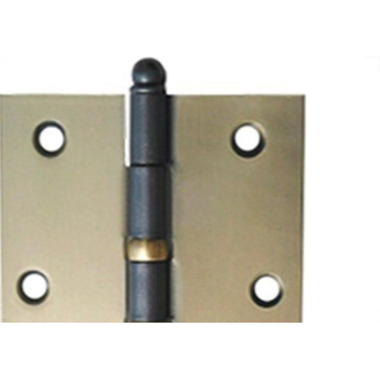 Dobradica Fama 1535 Fox 3.1/2X3 Com Anel - Kit C/12