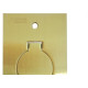 Placa Piso Latao 4X2''Tomada Universal ''Com 1 Tampa Unha Pl42Tu Placa Piso Latao 4X2''Tomada Universal ''Com 1 Tampa Unha Pl42Tu