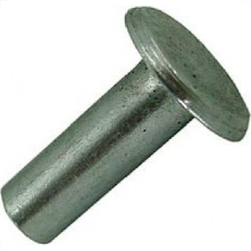 Rebite Ferro Macico 3/16X5/8 Chata 1Kg Rfcc0231605800 Rebite Ferro Macico 3/16X5/8 Chata 1Kg Rfcc0231605800