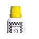 Corante Xadrez Amarelo 50Ml Para Tinta - Kit C/12 Corante Xadrez Amarelo 50Ml Para Tinta - Kit C/12