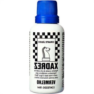 Corante Xadrez Azul 50Ml Para Tinta 31102178 . / Kit C/ 12