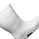 Bota Galocha Stivaletto Max Branca (Medio) 39 Stmb 515 Cz 39 Bota Galocha Stivaletto Max Branca (Medio) 39 Stmb 515 Cz 39