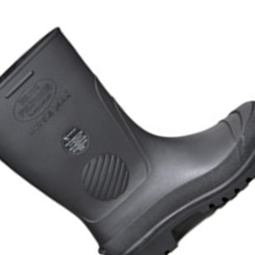 Bota Galocha Galocha Italbotas Supermax Preta Cano Medio 43 Ccp501 Sf 43