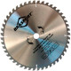 Serra Circular Widea Brasfort 4.3/8X16Dx20 8315 Serra Circular Widea Brasfort 4.3/8X16Dx20 8315