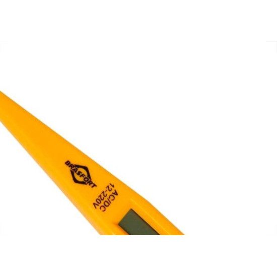Teste Voltagem Brasfort Digital 12 A 220V 8187 Teste Voltagem Brasfort Digital 12 A 220V 8187