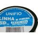 Linha Pedreiro Trancada Unifio 50M - Kit C/12 Linha Pedreiro Trancada Unifio 50M - Kit C/12