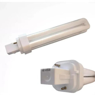 Lampada Compacta 18W 2U Ecolume 2Pinos 6400K 365