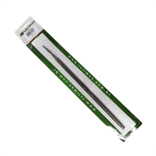 Lima Ls Redonda Bastarda 8'' Cartela 094 .02. Lima Ls Redonda Bastarda 8'' Cartela 094 .02.