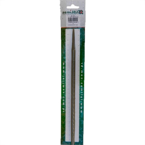 Lima Ls Redonda Bastarda 10'' Cartela 095 .02. Lima Ls Redonda Bastarda 10'' Cartela 095 .02.