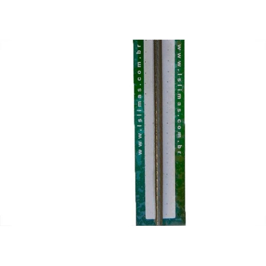 Lima Ls Redonda Bastarda 10'' Cartela 095 .02. Lima Ls Redonda Bastarda 10'' Cartela 095 .02.