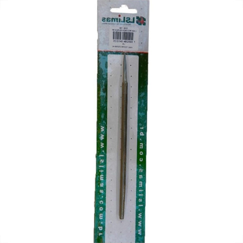 Lima Ls Redonda Murca 6'' Cartela 100 .02. Lima Ls Redonda Murca 6'' Cartela 100 .02.