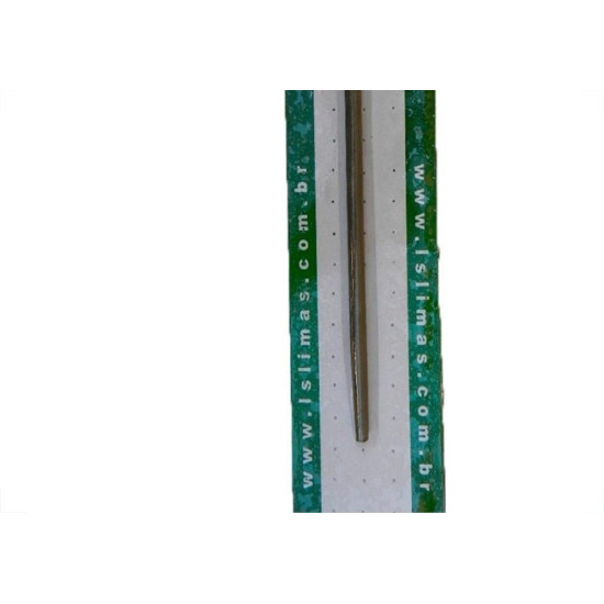 Lima Ls Redonda Murca 6'' Cartela 100 .02. Lima Ls Redonda Murca 6'' Cartela 100 .02.