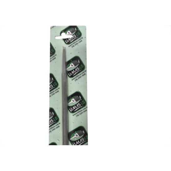 Lima Ls Redonda Murca 8'' Cartela 101 .02. Lima Ls Redonda Murca 8'' Cartela 101 .02.