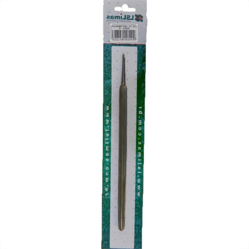 Lima Ls Triangular Murca 8'' Cartela 120 .02. Lima Ls Triangular Murca 8'' Cartela 120 .02.