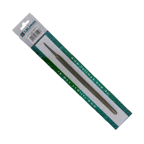 Lima Ls Triangular Murca 8'' Cartela 120 .02. Lima Ls Triangular Murca 8'' Cartela 120 .02.