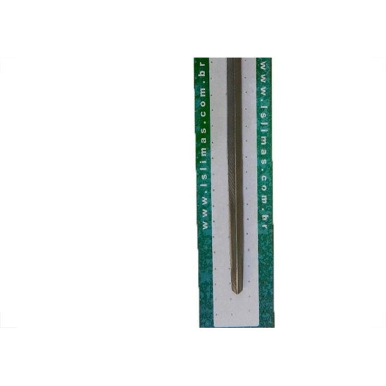 Lima Ls Triangular Murca 8'' Cartela 120 .02. Lima Ls Triangular Murca 8'' Cartela 120 .02.