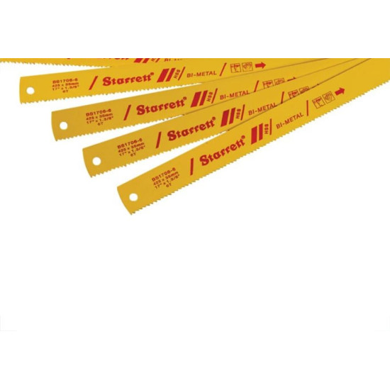 Serra Maquina Starrett Aco Rapido Rs1706-6 Serra Maquina Starrett Aco Rapido Rs1706-6