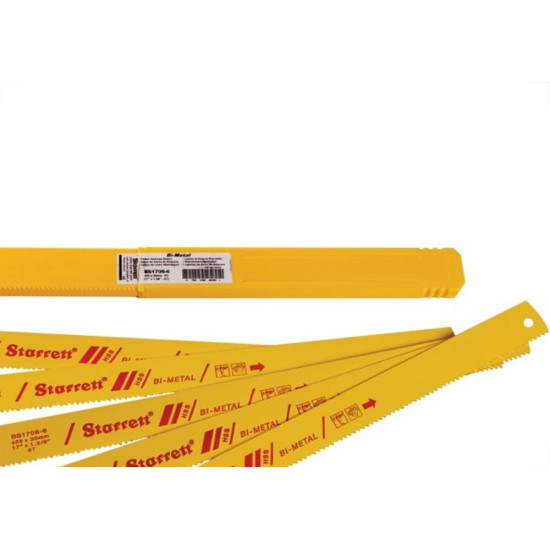 Serra Maquina Starrett Aco Rapido Rs1706-6 Serra Maquina Starrett Aco Rapido Rs1706-6