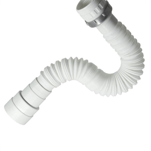 Sifao Pvc Flexivel G3 Pia/Tanque/Lavatorio Arruela Metal S24P Sifao Pvc Flexivel G3 Pia/Tanque/Lavatorio Arruela Metal S24P