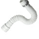 Sifao Pvc Flexivel G3 Pia/Tanque/Lavatorio Arruela Metal S24P Sifao Pvc Flexivel G3 Pia/Tanque/Lavatorio Arruela Metal S24P