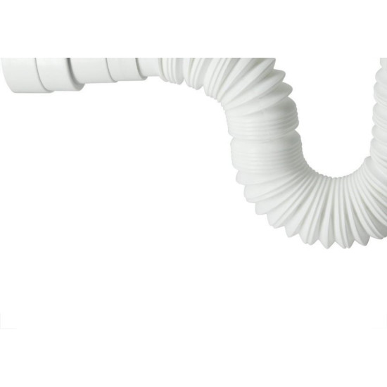 Sifao Pvc Flexivel G3 Pia/Tanque/Lavatorio Arruela Metal S24P Sifao Pvc Flexivel G3 Pia/Tanque/Lavatorio Arruela Metal S24P
