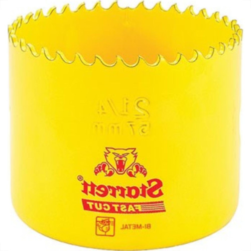 Serra Copo Aco Rapido Starrett 57Mm Fch0214-G Serra Copo Aco Rapido Starrett 57Mm Fch0214-G