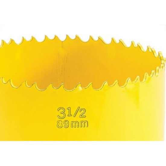 Serra Copo Aco Rapido Starrett 89Mm Fch0312-G