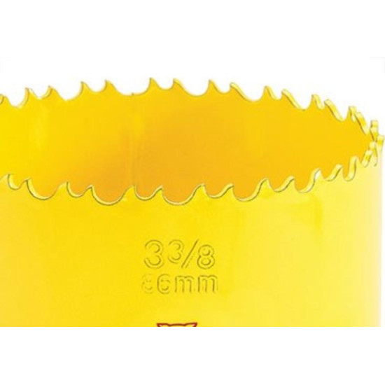 Serra Copo Aco Rapido Starrett 86Mm Fch0338-G