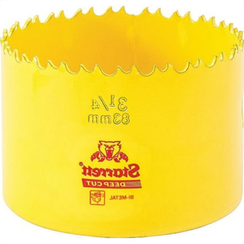 Serra Copo Aco Rapido Starrett 83Mm Fch0314-G Serra Copo Aco Rapido Starrett 83Mm Fch0314-G