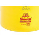 Serra Copo Aco Rapido Starrett 83Mm Fch0314-G Serra Copo Aco Rapido Starrett 83Mm Fch0314-G
