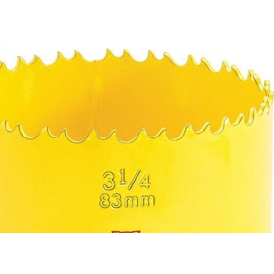 Serra Copo Aco Rapido Starrett 83Mm Fch0314-G Serra Copo Aco Rapido Starrett 83Mm Fch0314-G