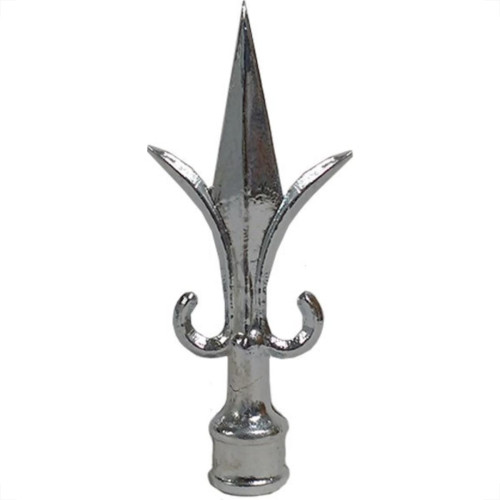 Lanca Aluminio Guaru Colonial Medio 5/8'' Portao - Kit C/50 Lanca Aluminio Guaru Colonial Medio 5/8'' Portao - Kit C/50