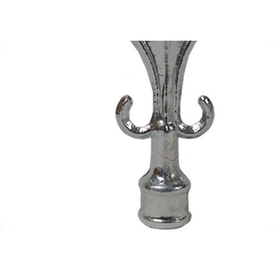 Lanca Aluminio Guaru Colonial Medio 5/8'' Portao - Kit C/50 Lanca Aluminio Guaru Colonial Medio 5/8'' Portao - Kit C/50