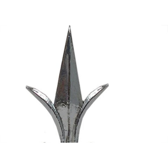 Lanca Aluminio Guaru Colonial Medio 5/8'' Portao - Kit C/50 Lanca Aluminio Guaru Colonial Medio 5/8'' Portao - Kit C/50