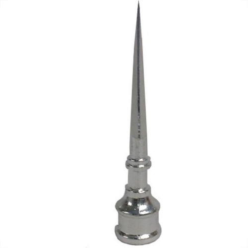Lanca Aluminio Guaru Fantasia Medio 5/8''Portao Gu101-1 - Kit C/50 Lanca Aluminio Guaru Fantasia Medio 5/8''Portao Gu101-1 - Kit C/50