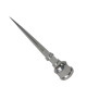 Lanca Aluminio Guaru Fantasia Medio 5/8''Portao Gu101-1 - Kit C/50 Lanca Aluminio Guaru Fantasia Medio 5/8''Portao Gu101-1 - Kit C/50