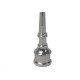 Lanca Aluminio Guaru Fantasia Medio 5/8''Portao Gu101-1 - Kit C/50 Lanca Aluminio Guaru Fantasia Medio 5/8''Portao Gu101-1 - Kit C/50