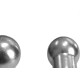 Lanca Aluminio Guaru Bola Popular 5/8'' Portao - Kit C/50 Lanca Aluminio Guaru Bola Popular 5/8'' Portao - Kit C/50