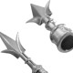 Lanca Aluminio Guaru Lirio Grande 5/8''Portao - Kit C/50 Lanca Aluminio Guaru Lirio Grande 5/8''Portao - Kit C/50